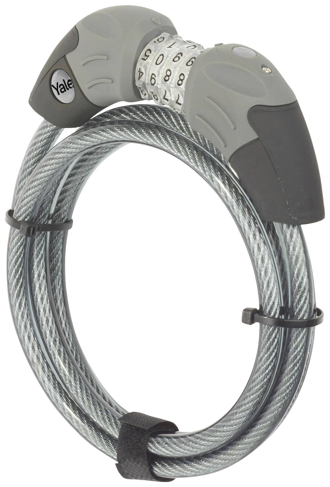 YALE Steel cable lock Combination lock