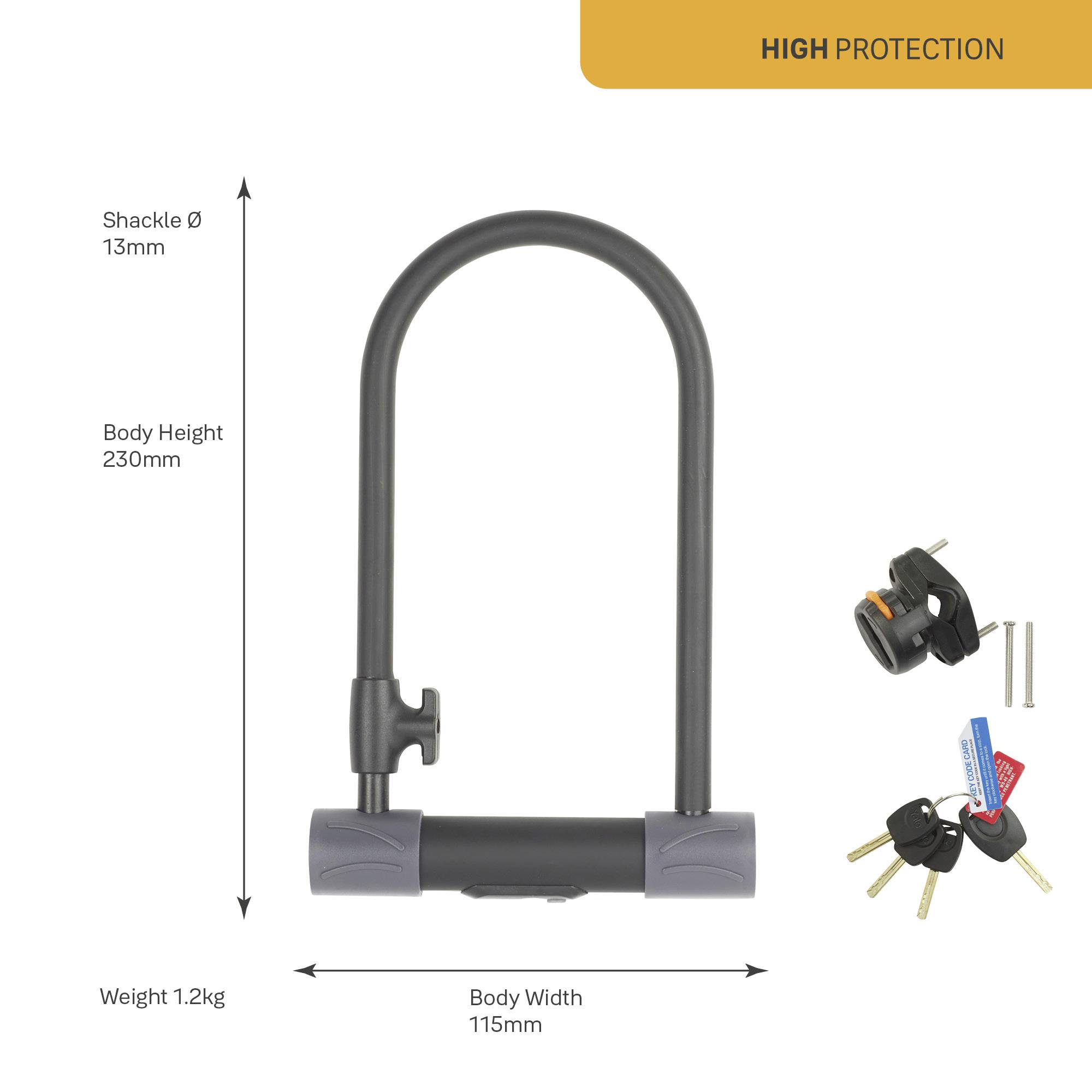 YALE Padlock Key lock