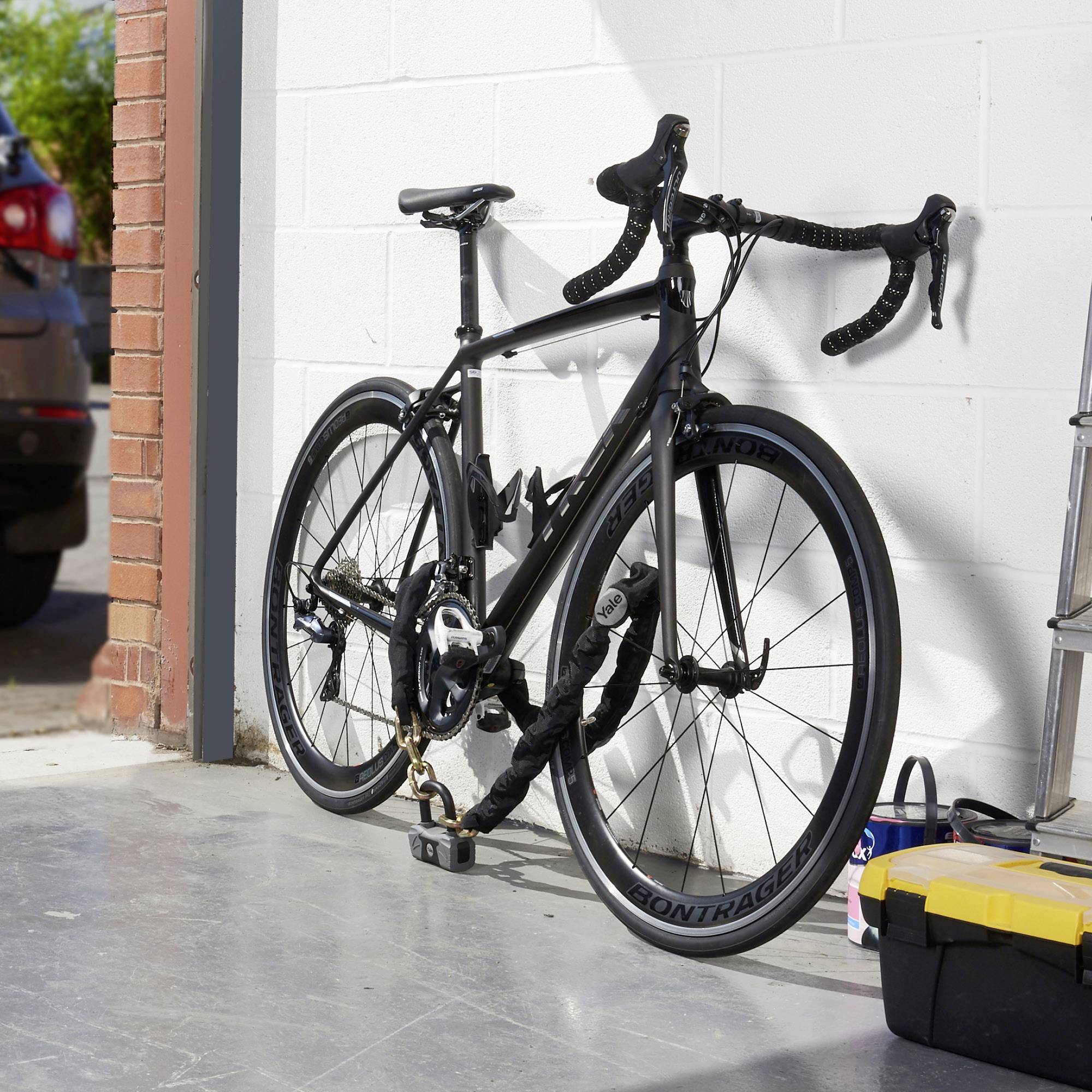 YALE Safety chain extension Padlock loops