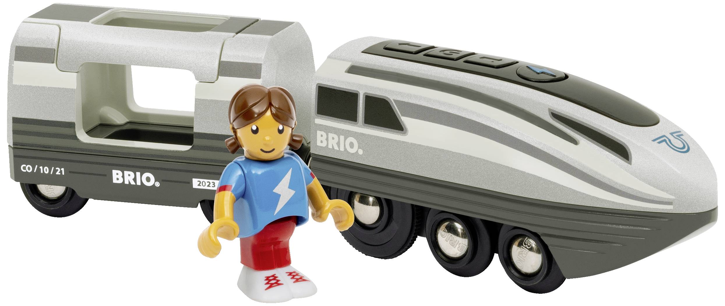 BRIO Turbo-train, 63600300
