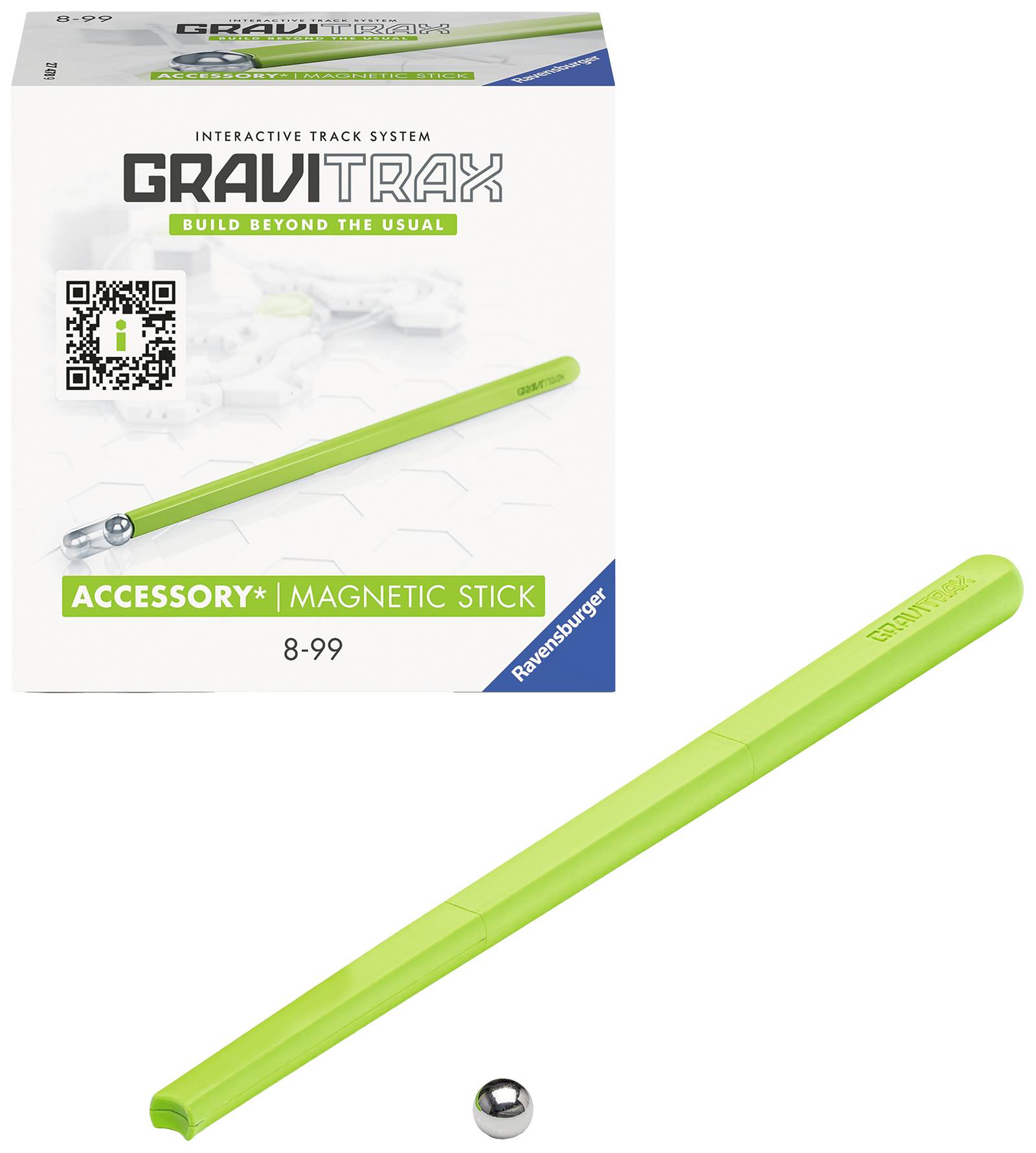 Ravensburger Gravitrax Accessory Magnetic Stick 27478