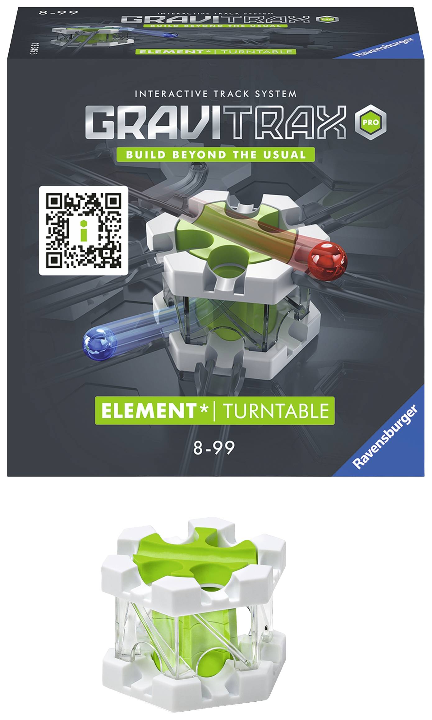Ravensburger GraviTrax PER element turntable 22433