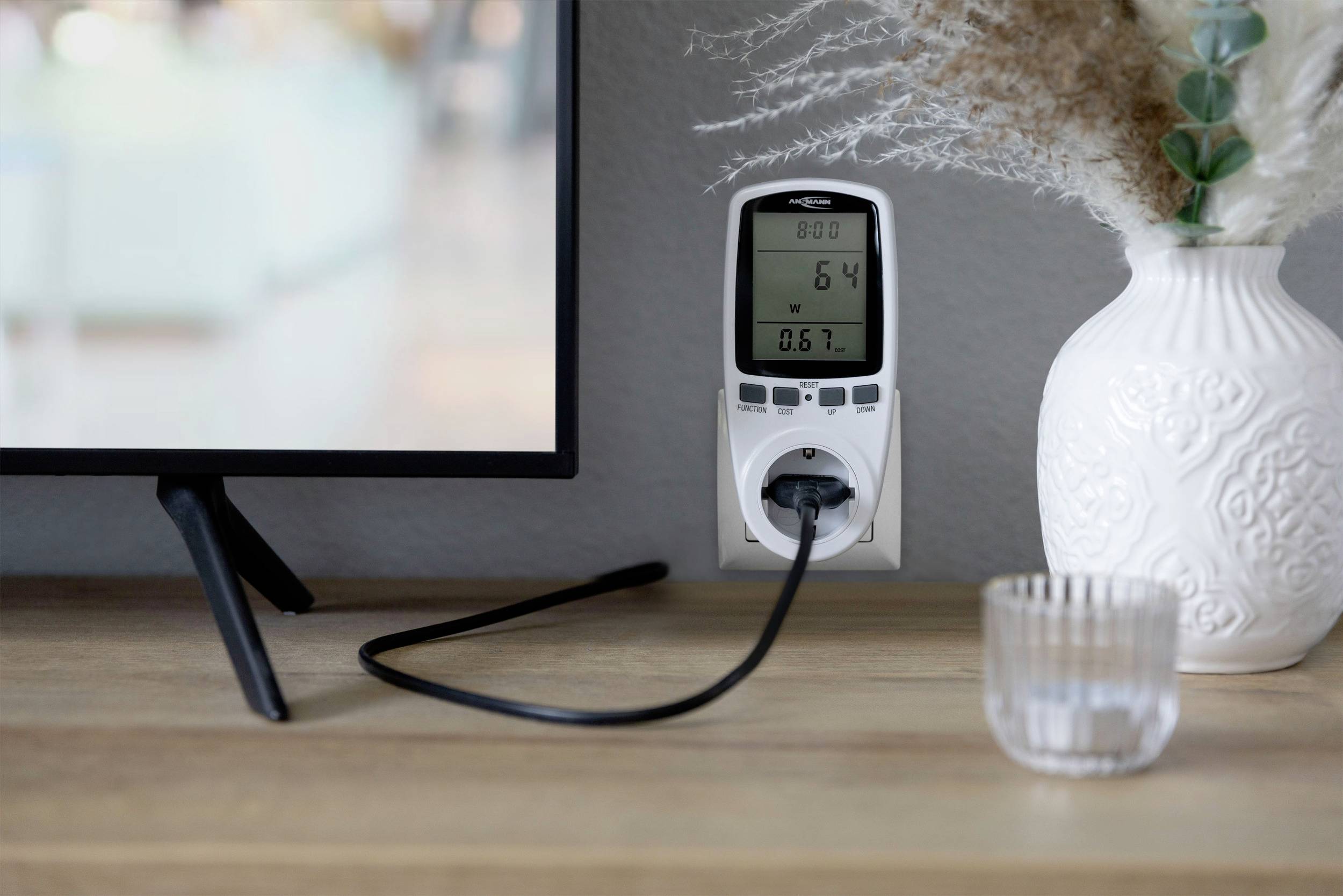 Ansmann APM2 Energy consumption meter