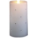 Konstsmide 1838-100 LED wax candle Warm white Warm white (Ø x H) 75 mm x 143 mm Timer, incl. switch Konstsmide 1838-100 LED wax candle Warm white Warm white (Ø x H) 75 mm x 143 mm Timer, incl. switch