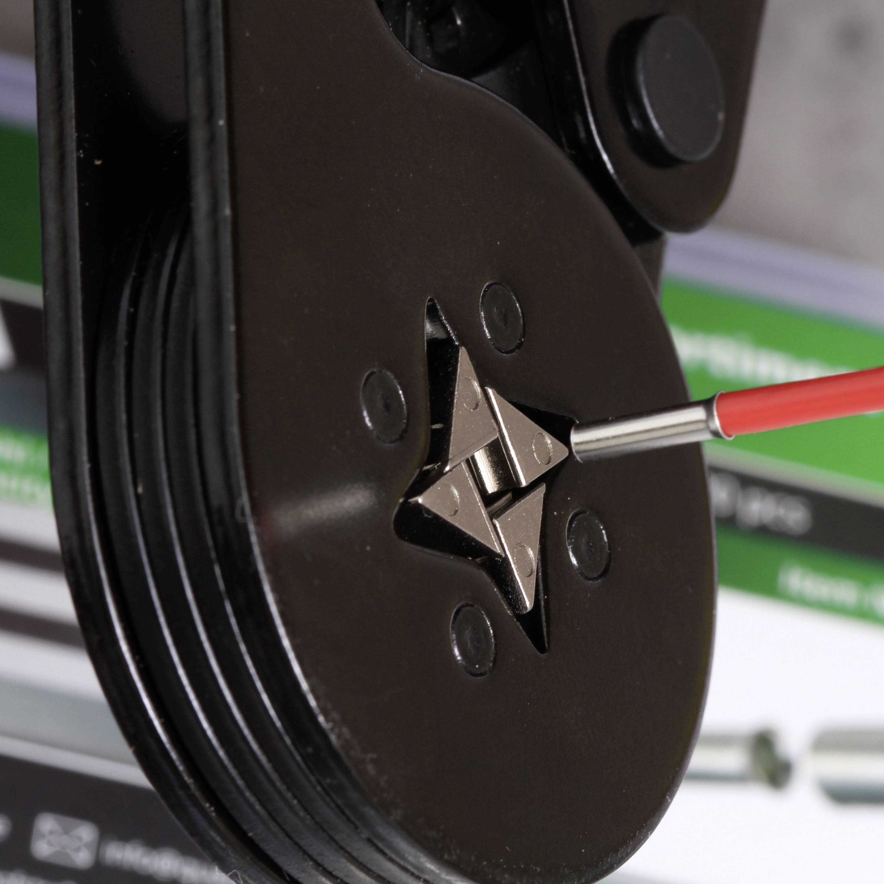 Quadrios 23T034 Ferrule set Not insulated 1 Set