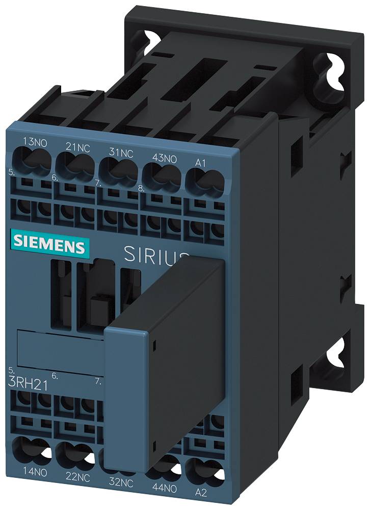 Siemens 3RH2122-2EP00-1AA0 Auxiliary contactor 1 pc(s)