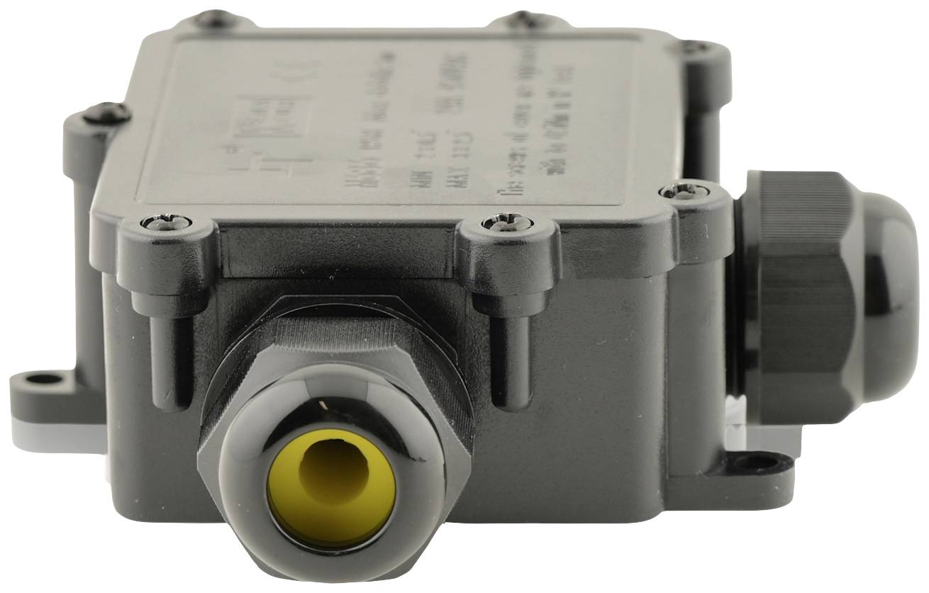 Boxexpert BXPJSGH687-2 Junction box (L x W x H) 35 x 126 x 96 mm 1 pc(s)