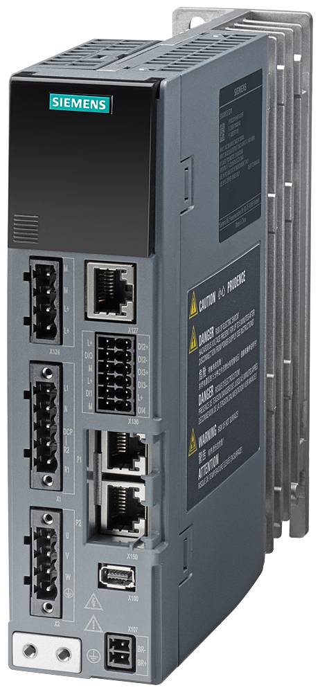 Siemens Frequency inverter 6SL3210-5HB10-2UF0