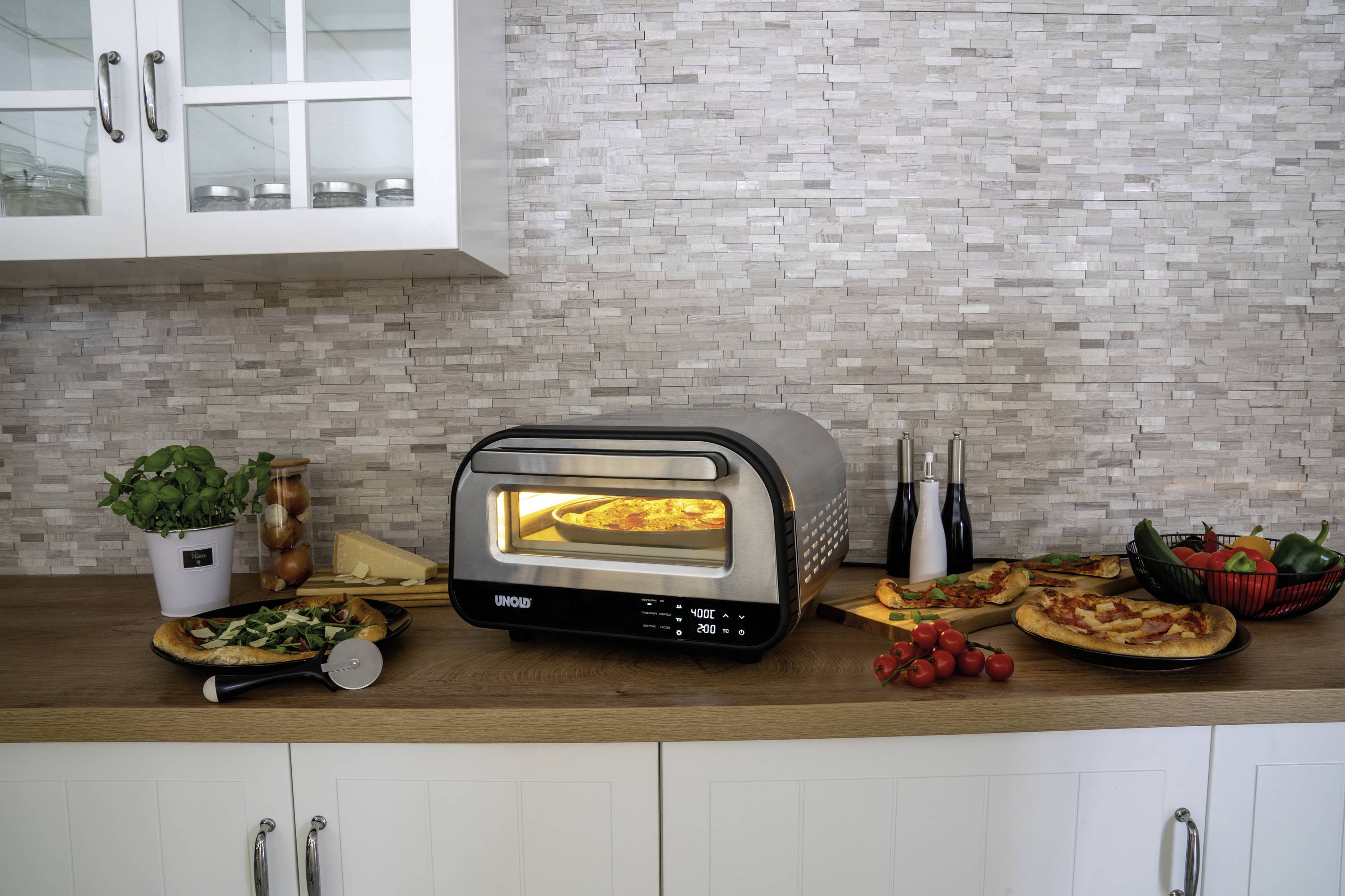 Unold Luigi Pizza oven 9.7 l