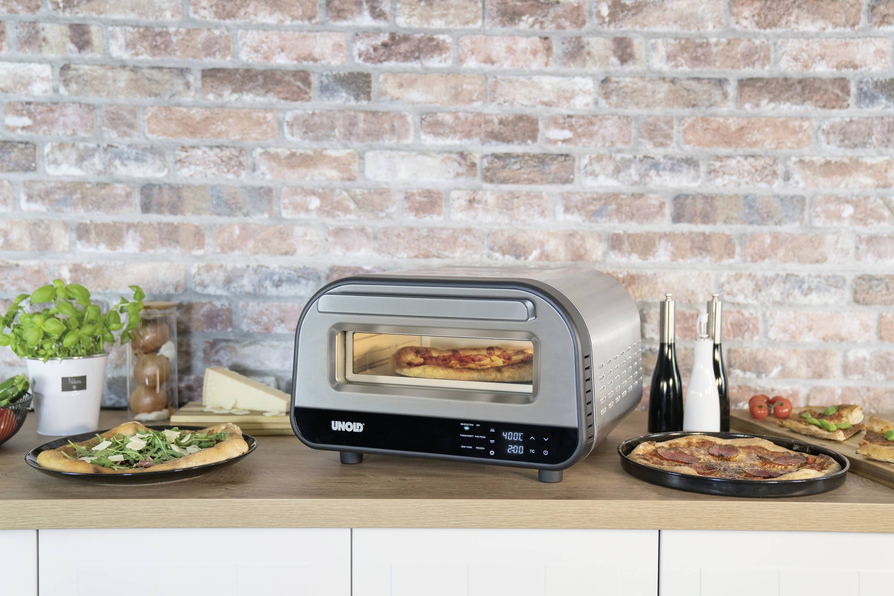 Unold Luigi Pizza oven 9.7 l