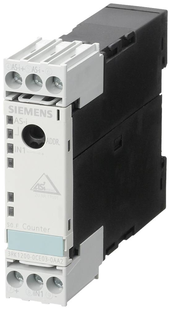 Siemens 3RK12000CE020AA2 3RK1200-0CE02-0AA2 Starter kit