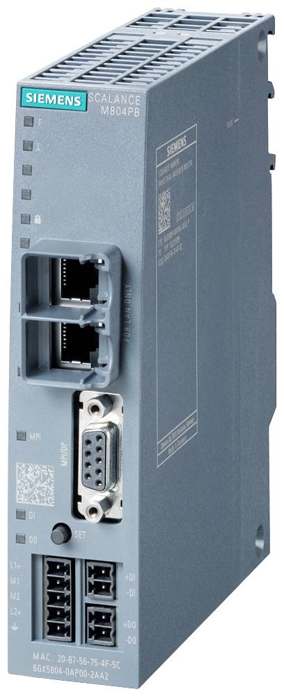 Siemens 6GK5804-0AP00-2AA2 Router