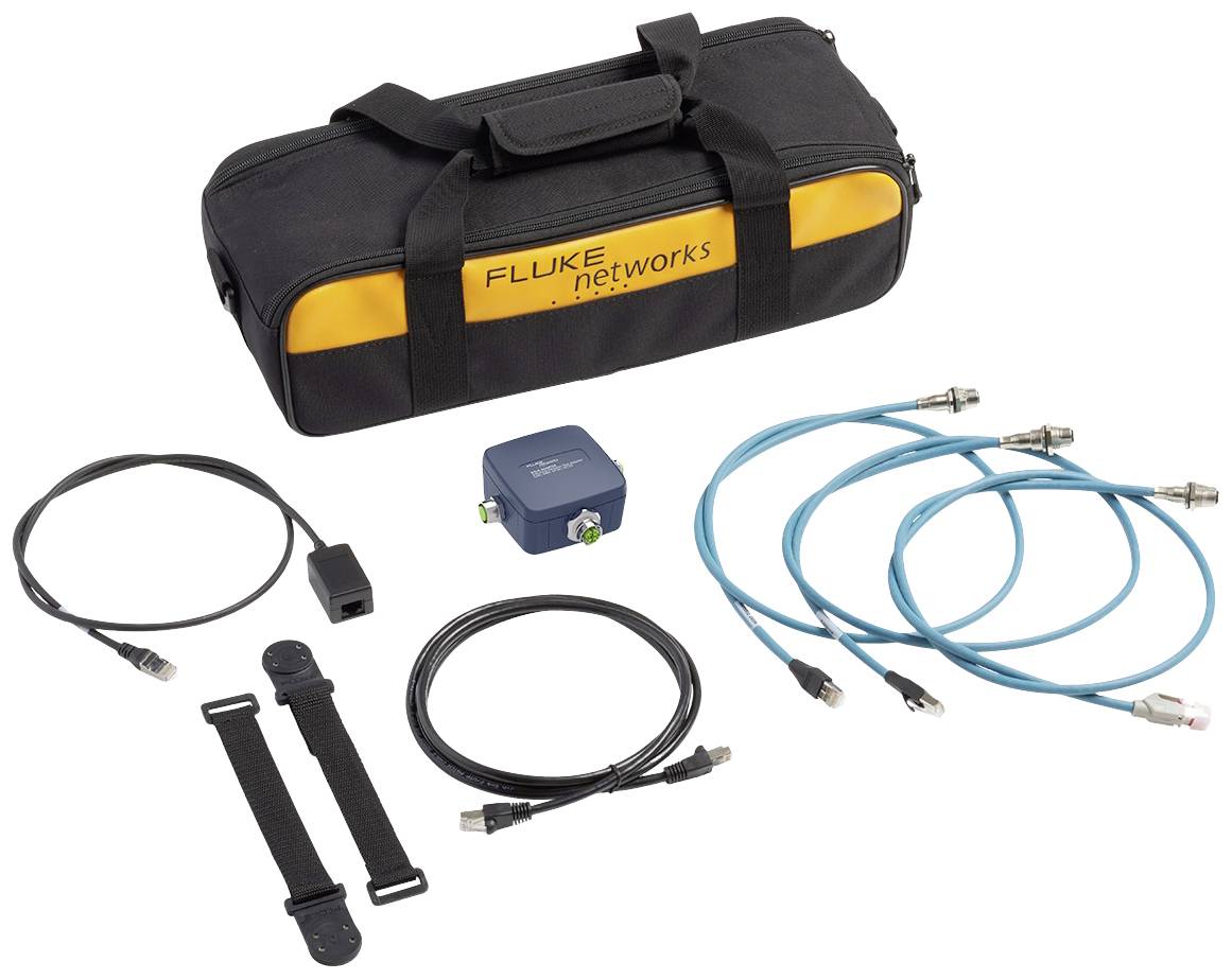 Industrial ethernet adapter set 5258600 Fluke Networks MS-IE