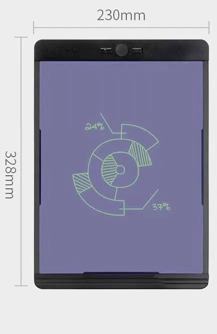 Boogie Board Blackboard Smart Scan eWriter Black