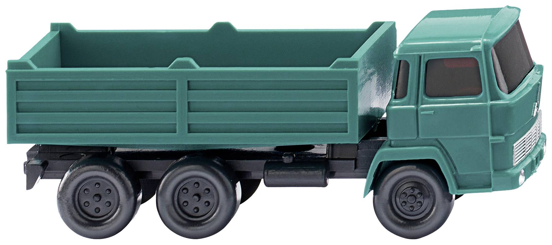 Wiking 094510 N HGV Magirus Deutz Flatbed tipper