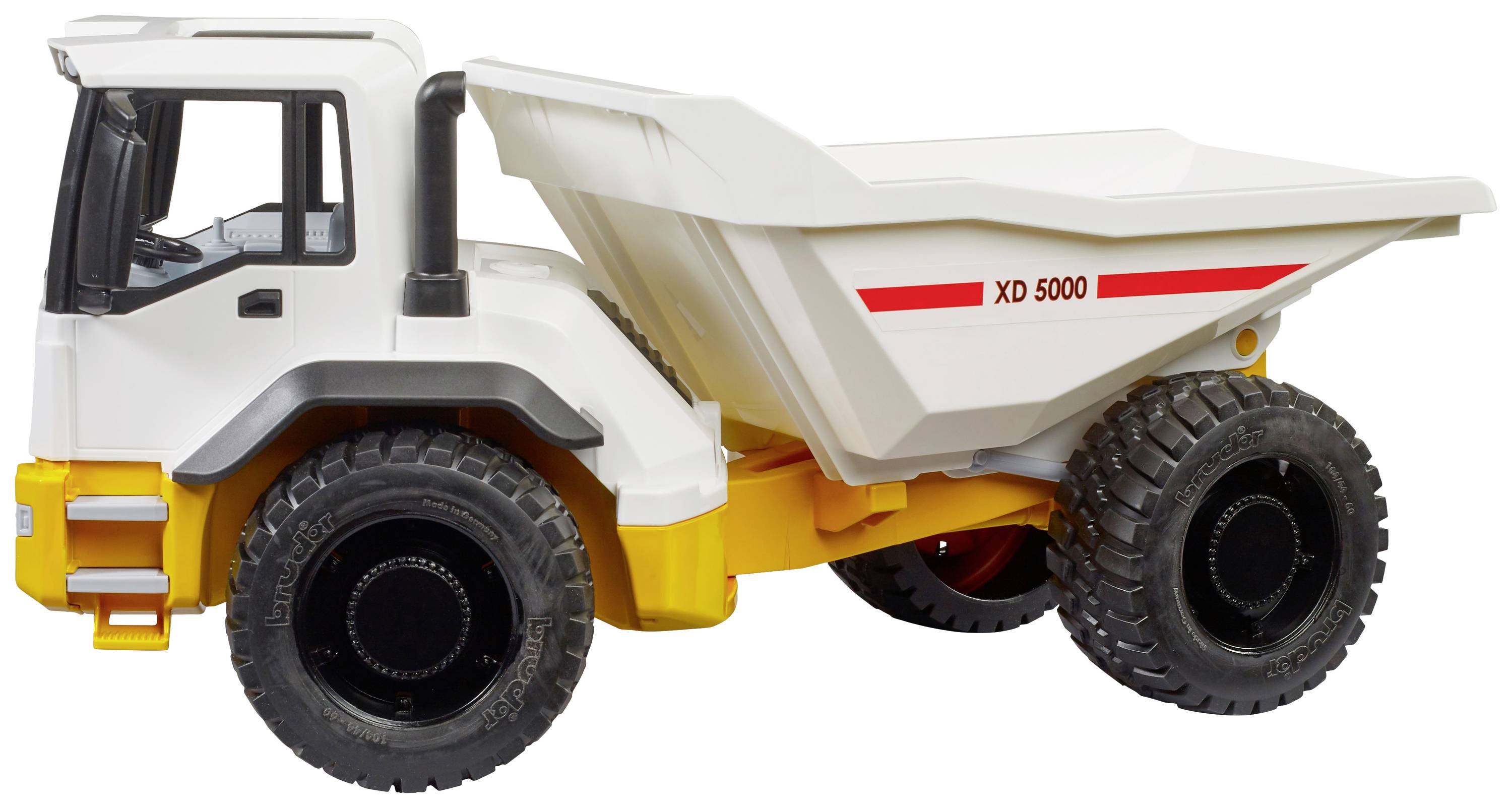bruder Heavy-duty vehicle Assembled HGV