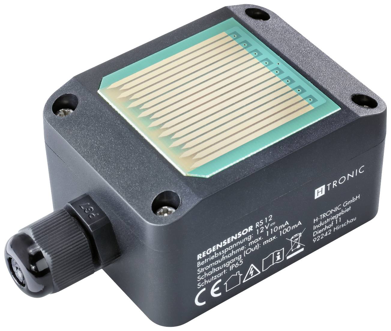 H-Tronic 1115275 Rain sensor