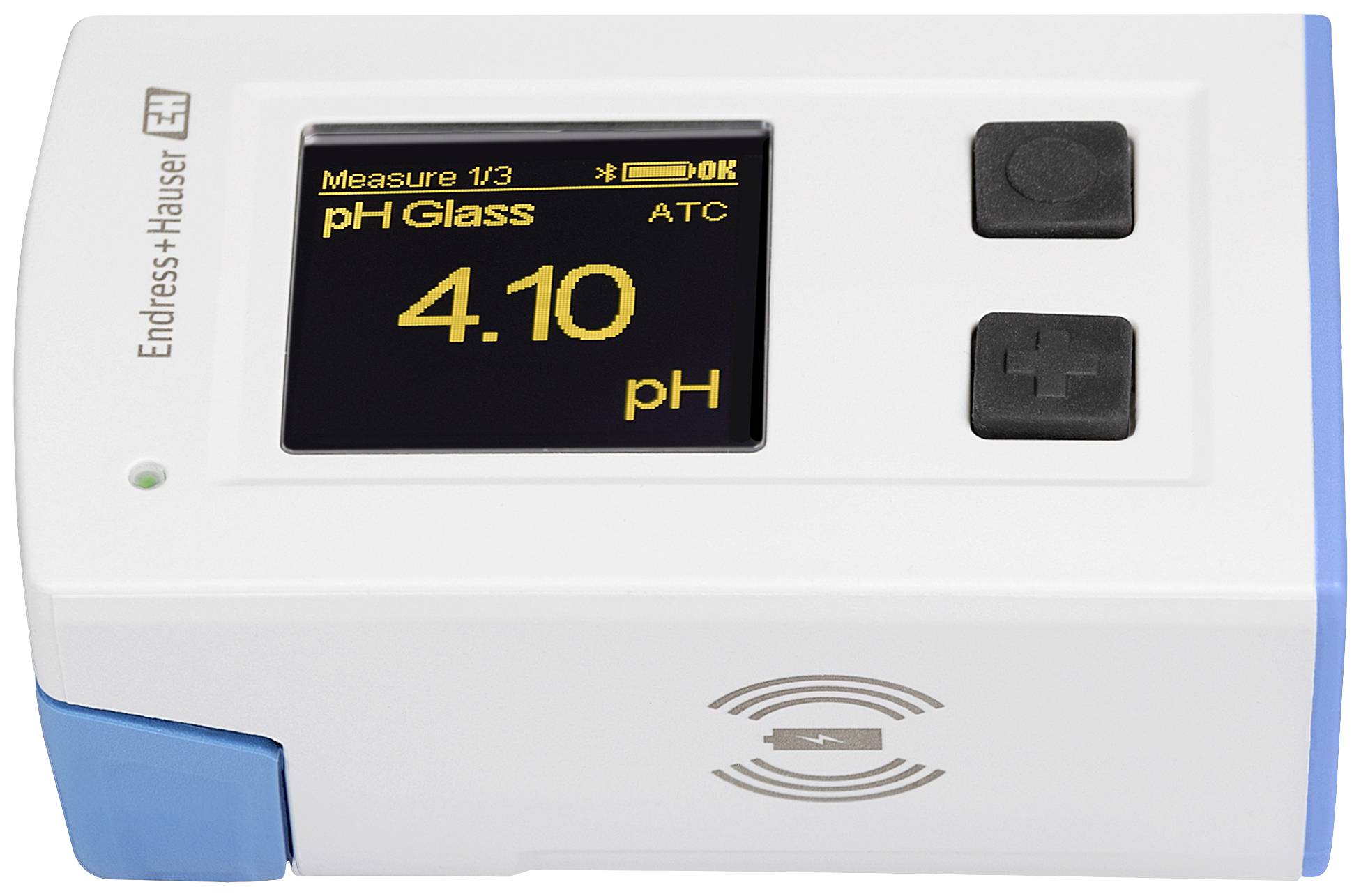 Endress+Hauser CML18 Handheld multitester pH, Temperature, Conductivity, Oxygen