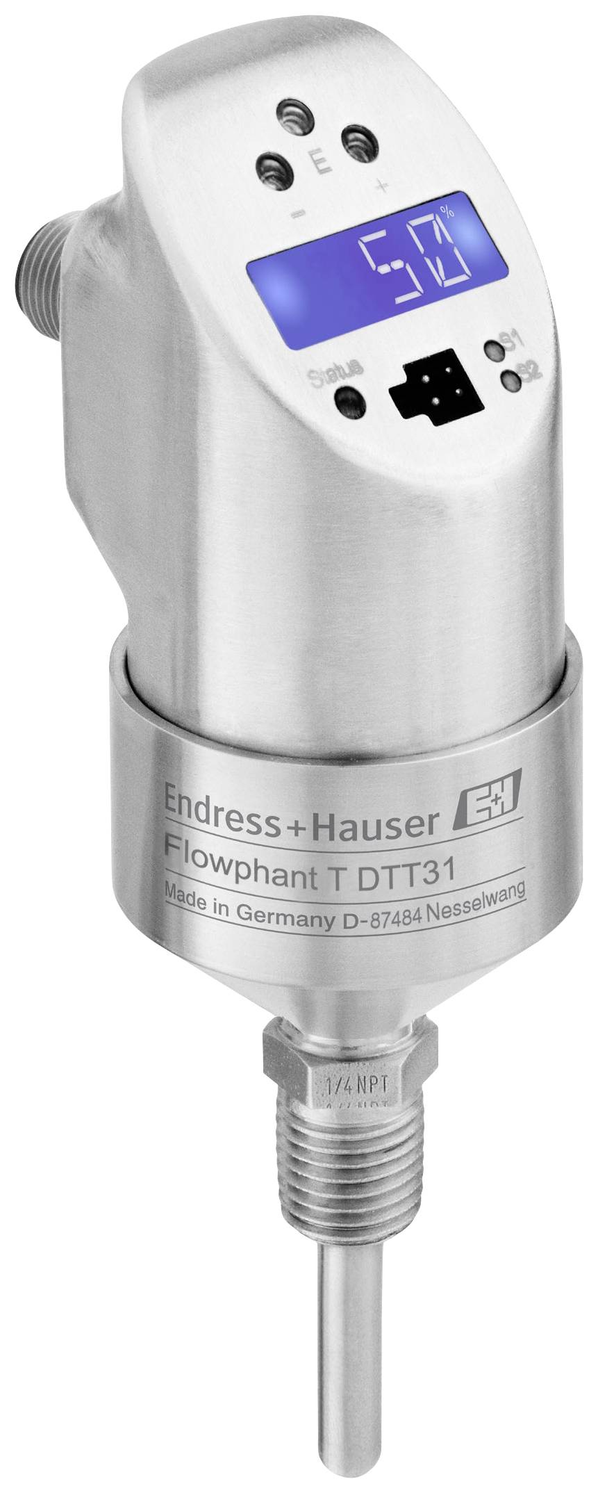 Endress+Hauser Flow switch DTT31 DTT31-A1A111AE2BAB 1 pc(s)