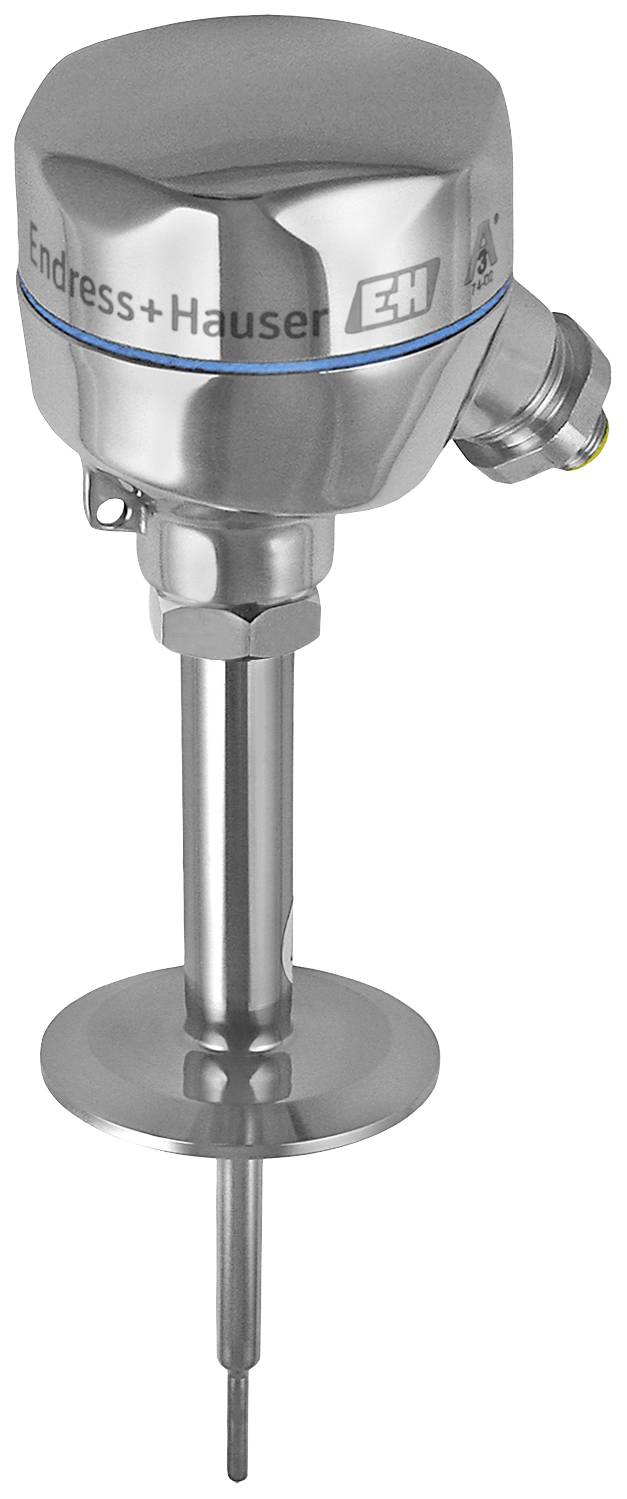 Endress+Hauser Thermometer TM401-UR1C1D2A13A40A31AA1A1 Sensor type Pt100 Temperature reading range-50 up to +200 °C