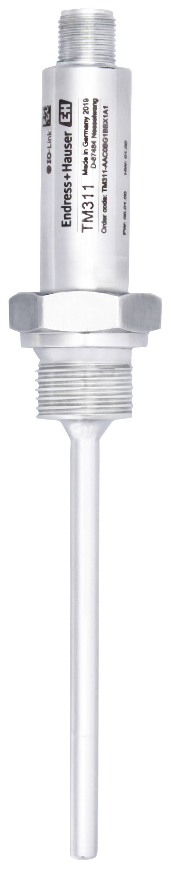 Endress+Hauser Thermometer TM311-AAC0BD2BBB4A1 Temperature reading range-50 up to +200 °C