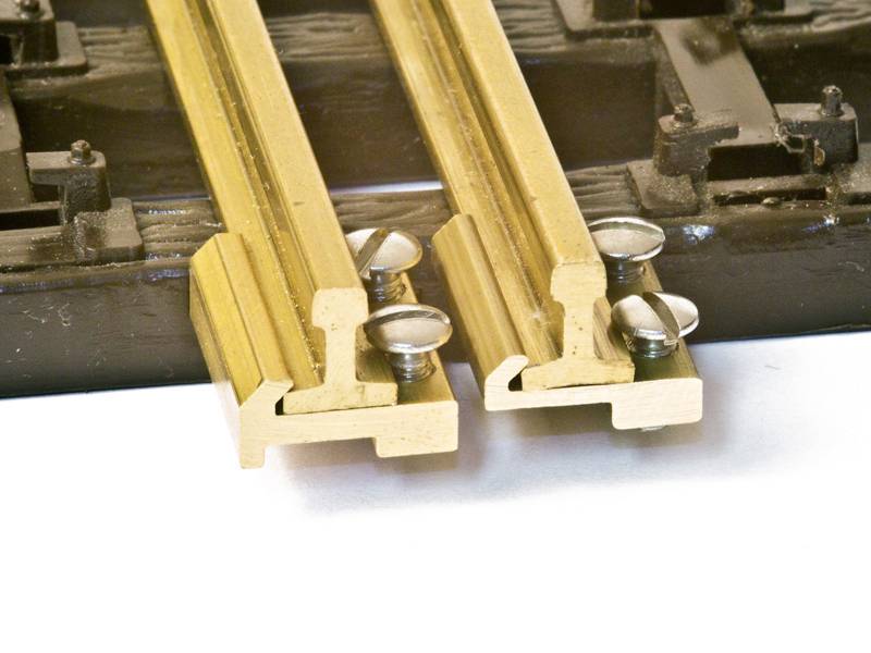 8100111 Rail connector Track connector 19 mm 50 pc(s)