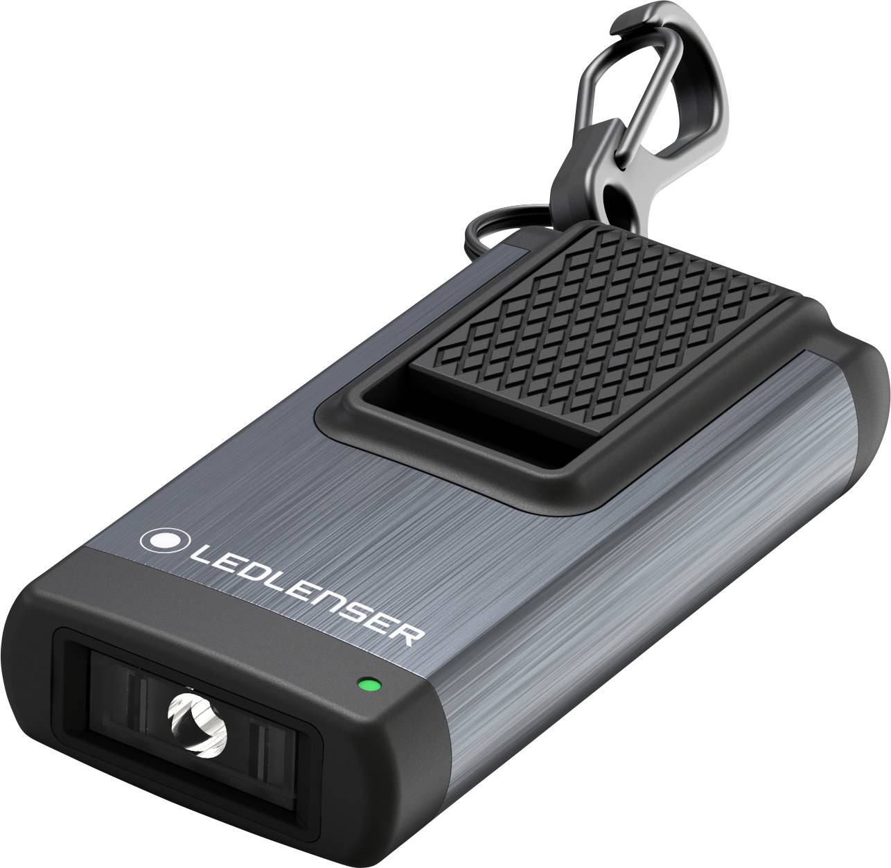 Ledlenser K4R LED (monochrome) Keyring torch USB interface rechargeable 120 lm 20 g