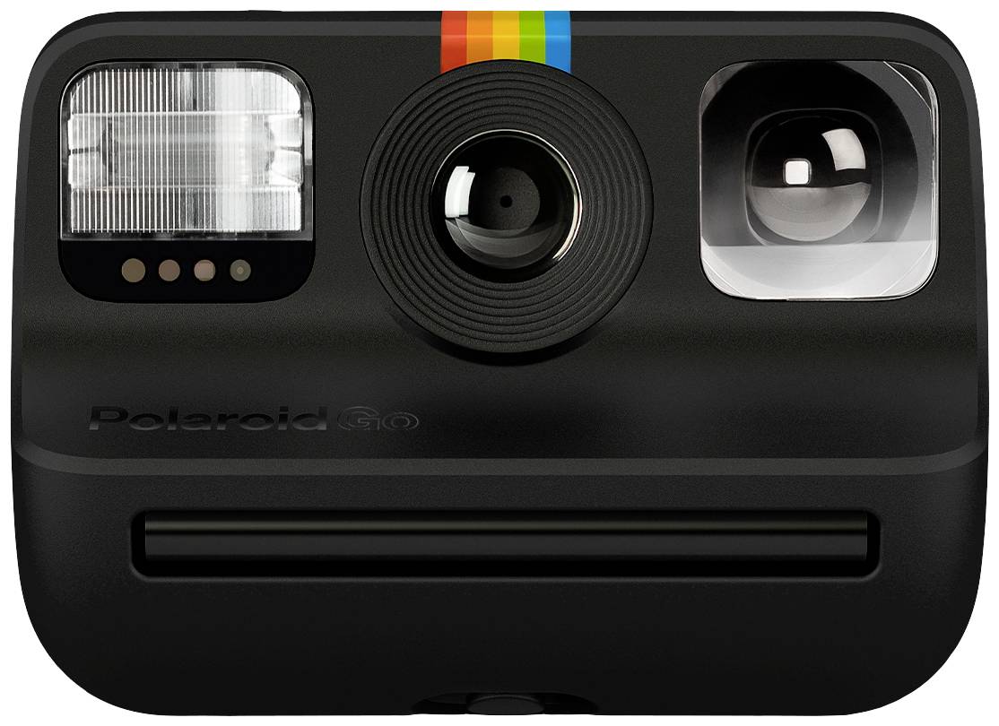 Polaroid Go Instant camera Black