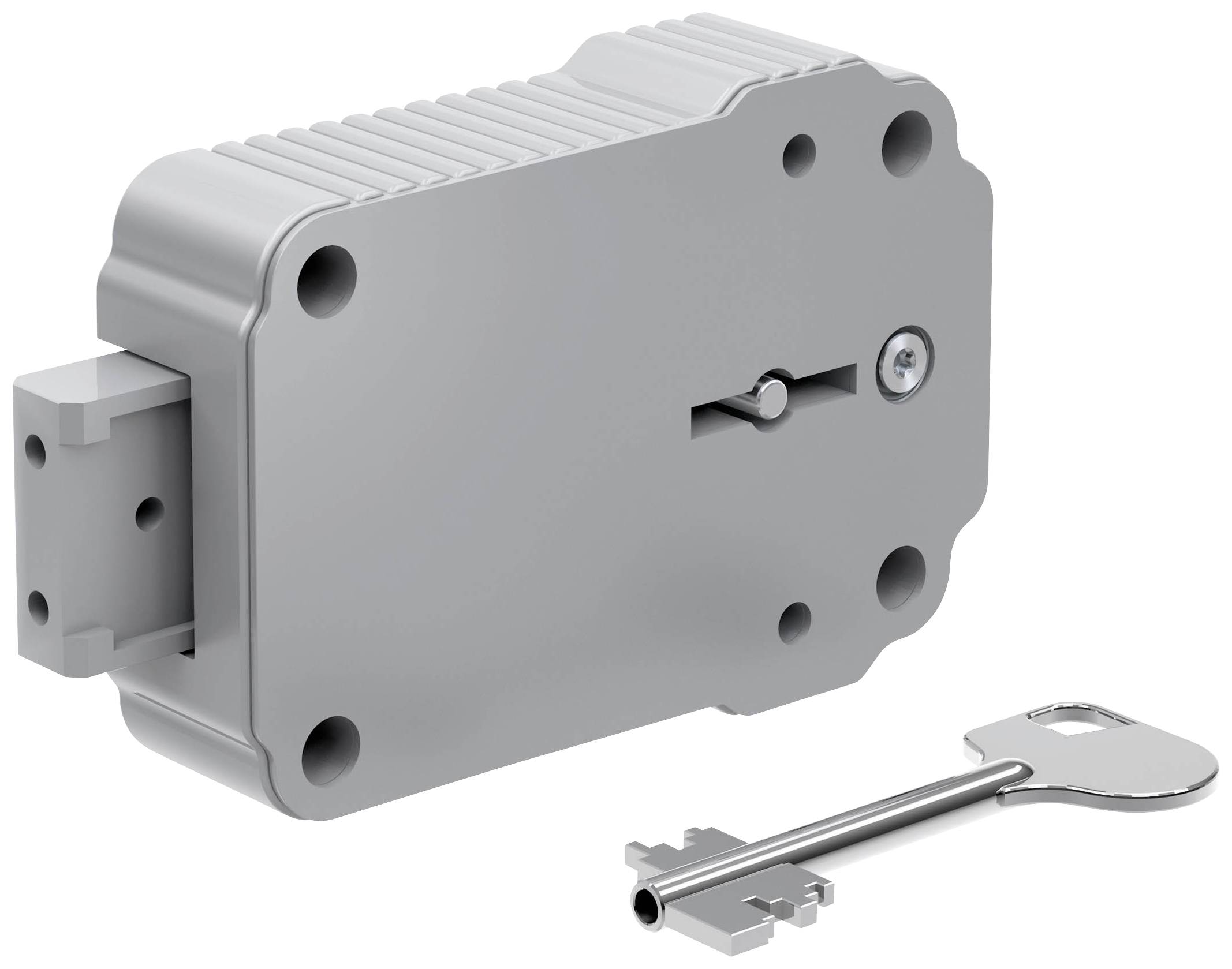 Wittkopp 4310-0023 Optima 2648 Vault lock Key