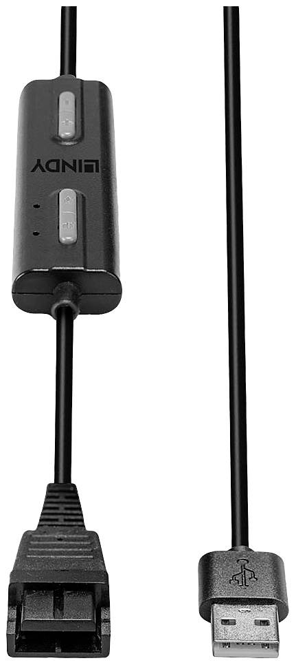 Headset adapter USB Jabra