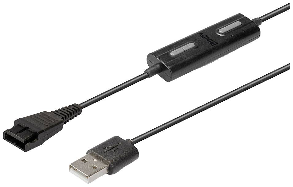 Headset adapter USB Jabra