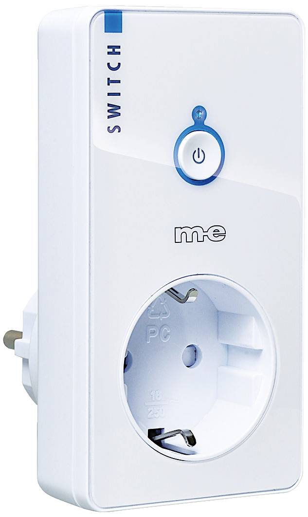 CUVEO Wireless Socket, Switch CR-S2000 W