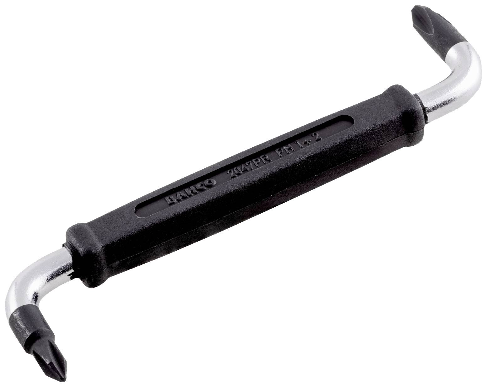Bahco 2047PR-1-2 Allen key PH 1, PH 2 1-piece