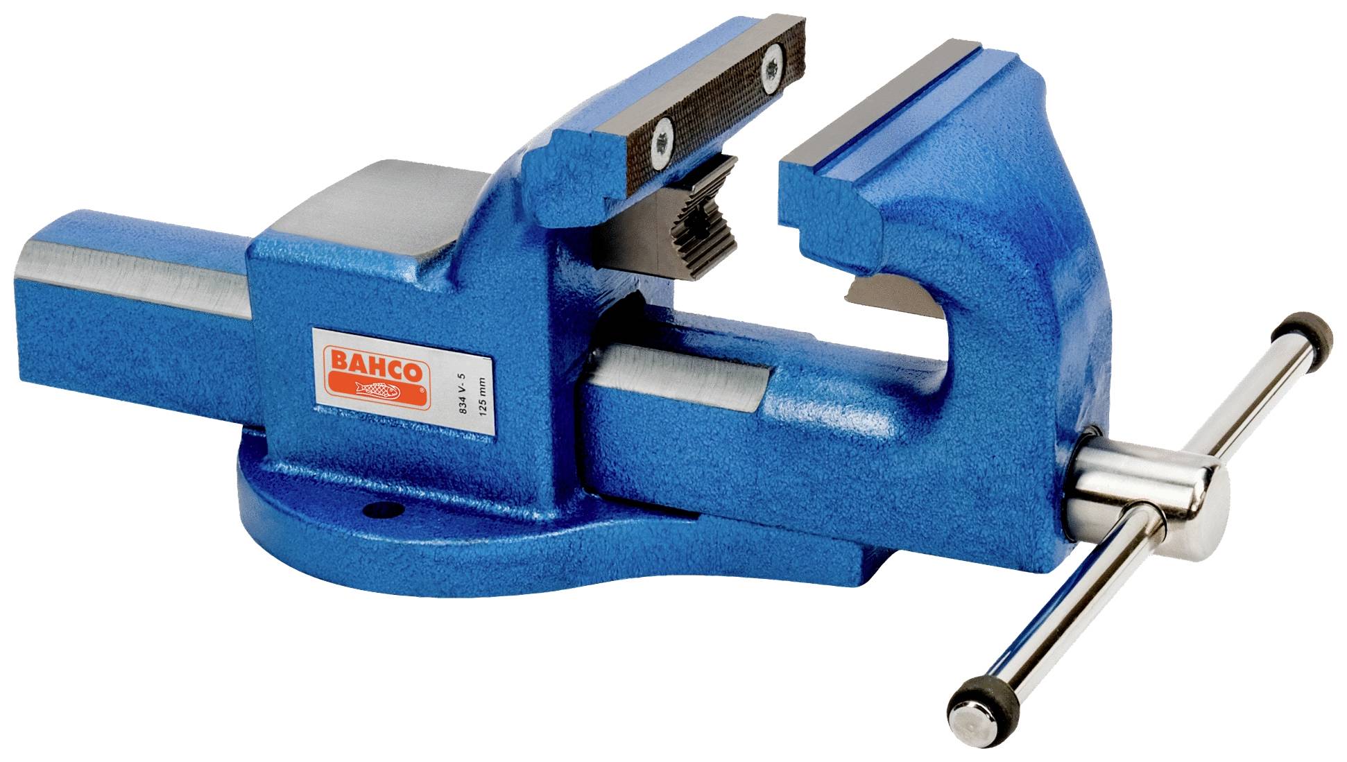 Bahco Vice 834V-6 Span width (max.): 150 mm