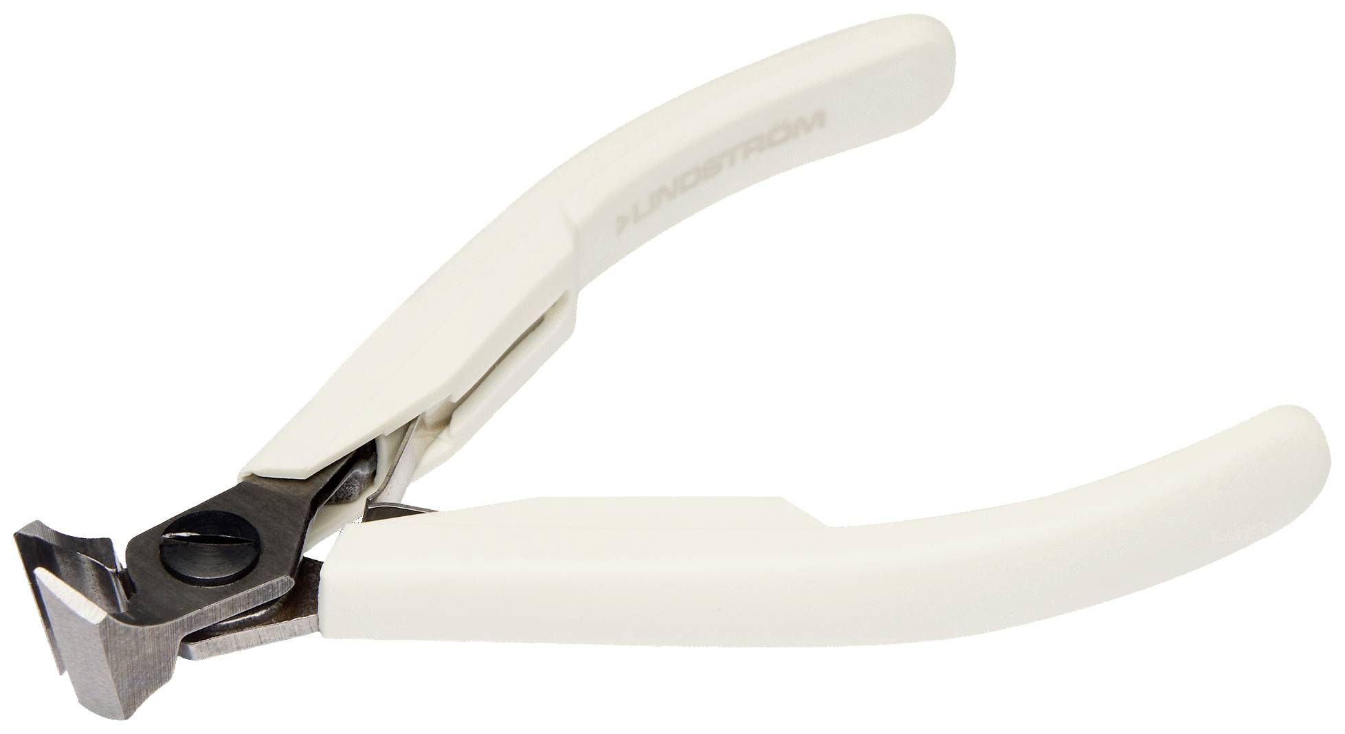 Lindström 7290 ESD Angled end cutting nipper 108 mm