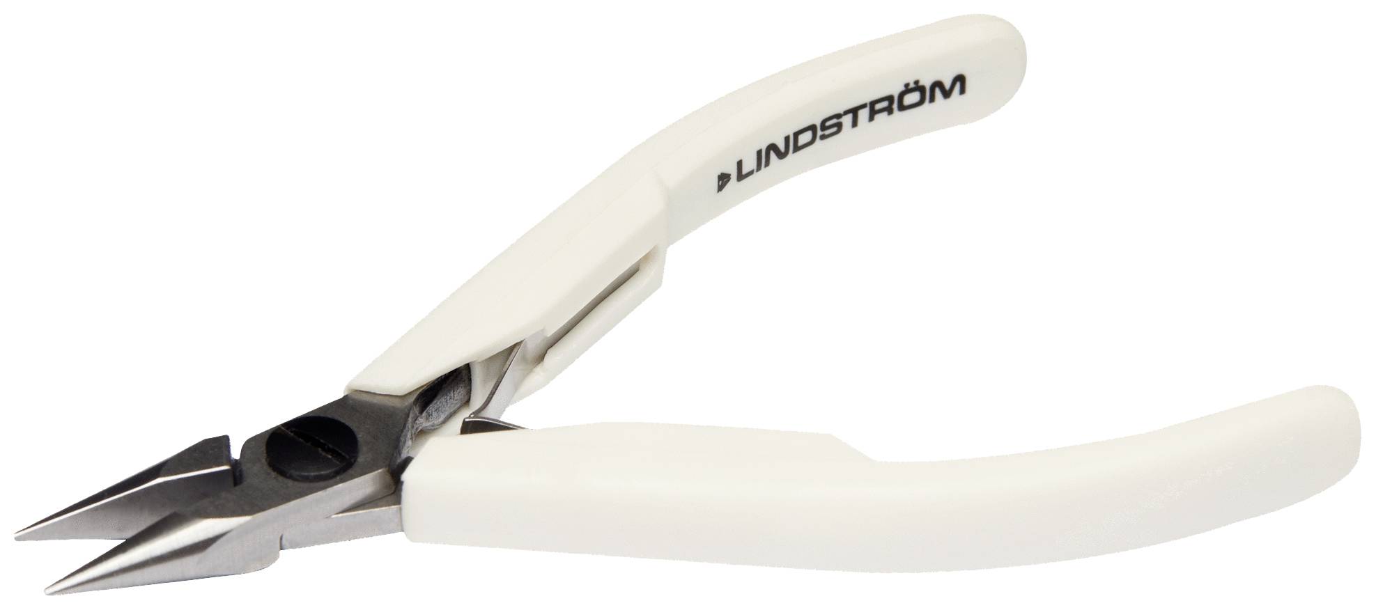 Lindström 7893 ESD Needle nose pliers Straight 120 mm