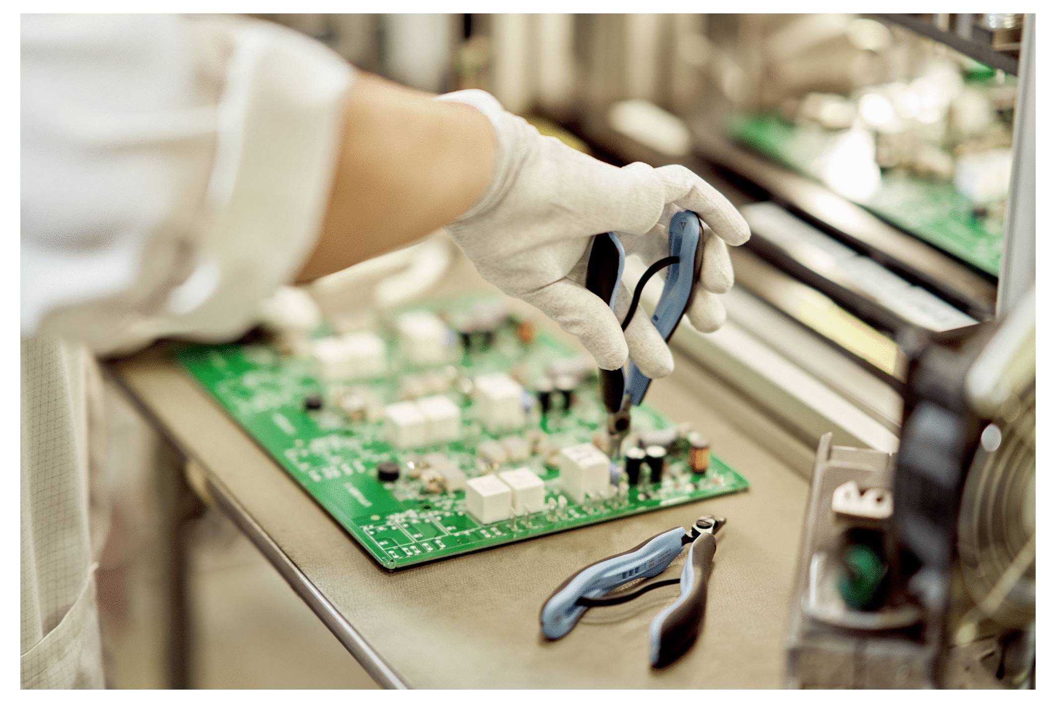 Lindström RX 8148 ESD Side cutter 135.5 mm