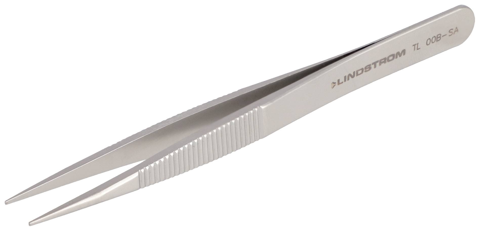 Lindström TL 00B-SA Precision tweezers 00B Pointed 120 mm