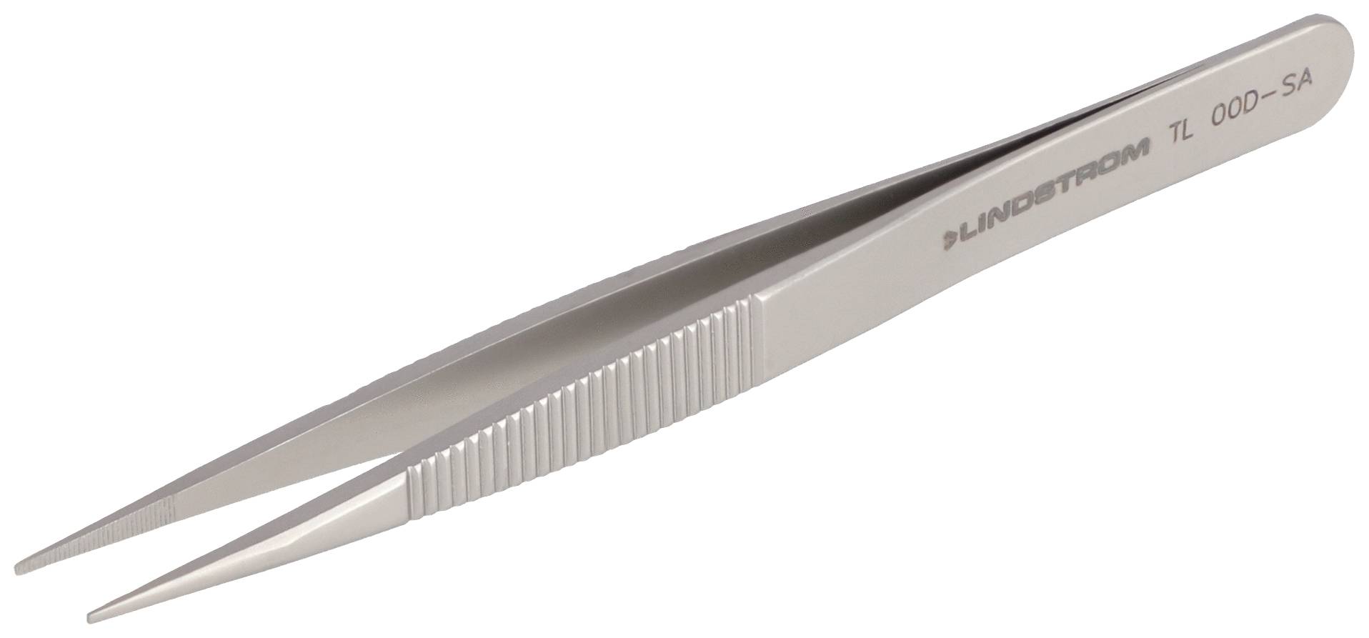 Lindström TL 00D-SA Precision tweezers 00D Pointed 120 mm