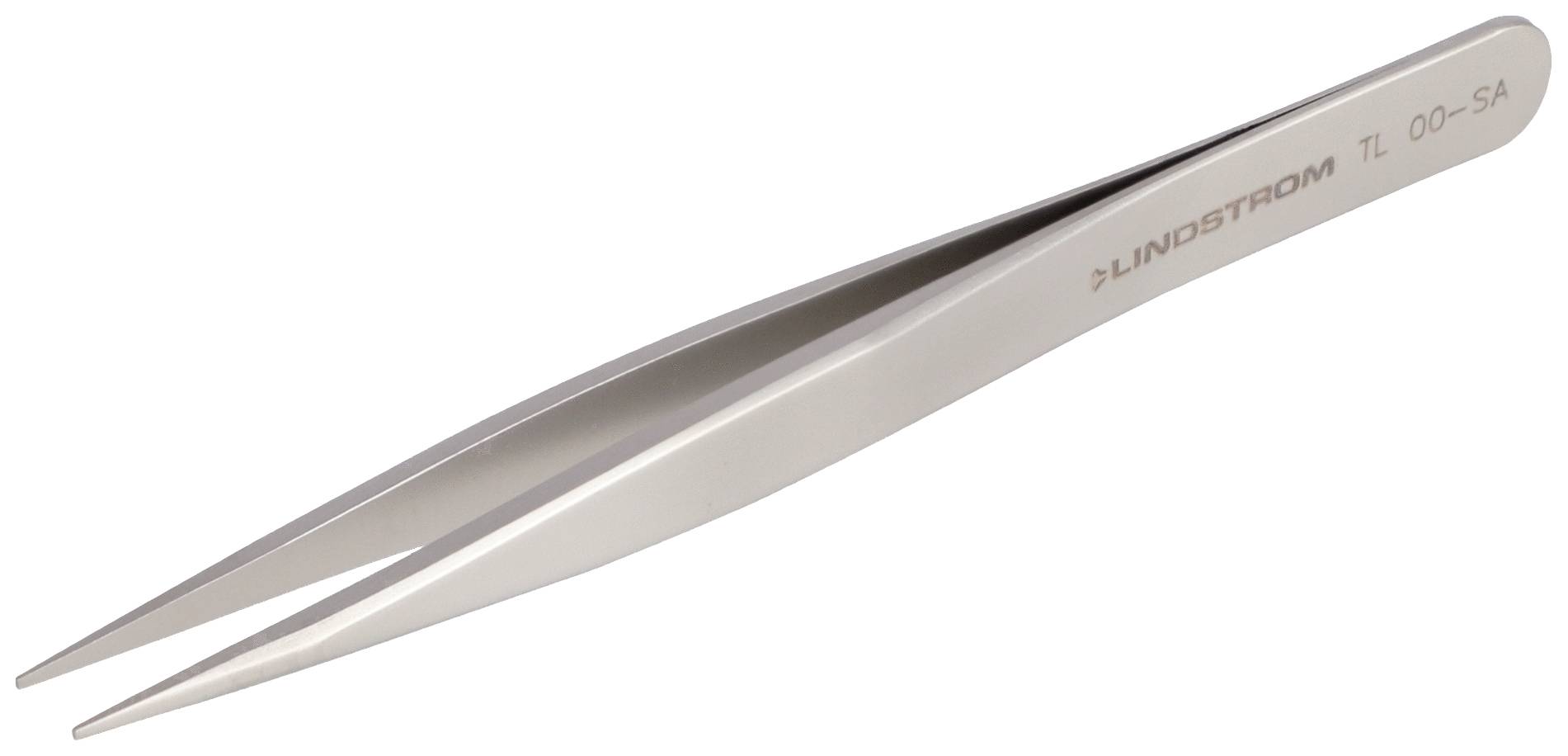 Lindström TL 00-SA Precision tweezers 00 Pointed 120 mm