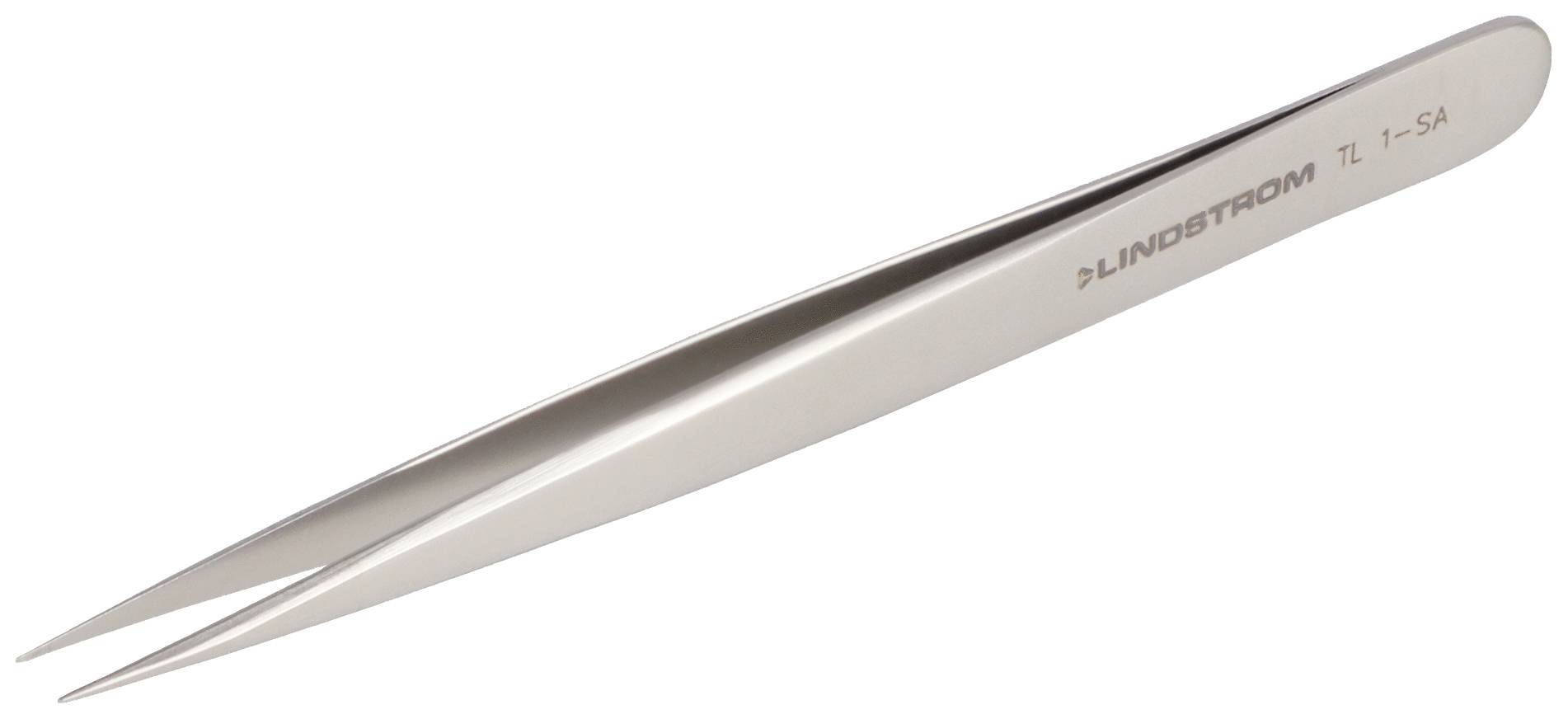 Lindström TL 1-SA-SL Precision tweezers 1 Pointed 120 mm