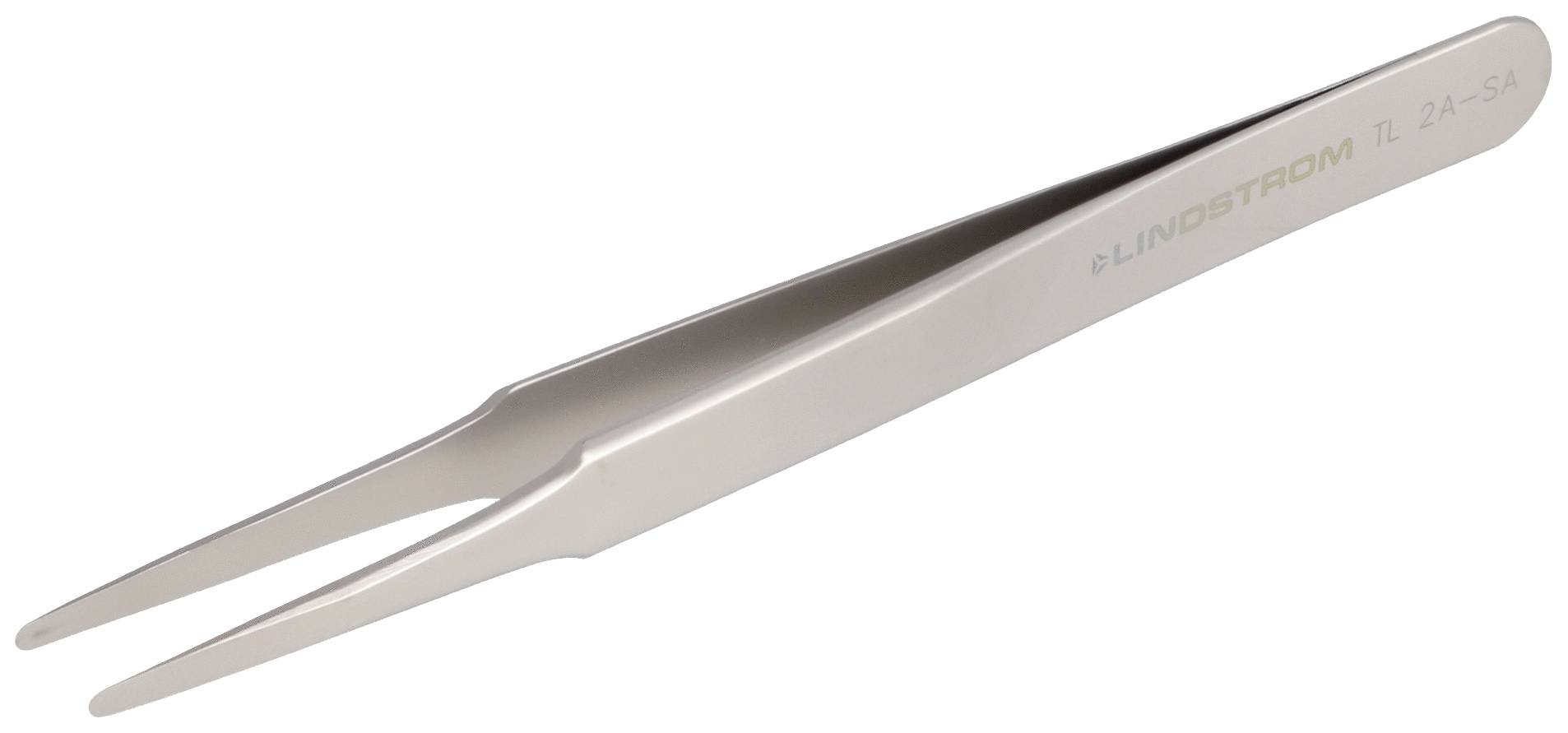 Lindström TL 2A-SA-SL Precision tweezers 2a Pointed 118 mm