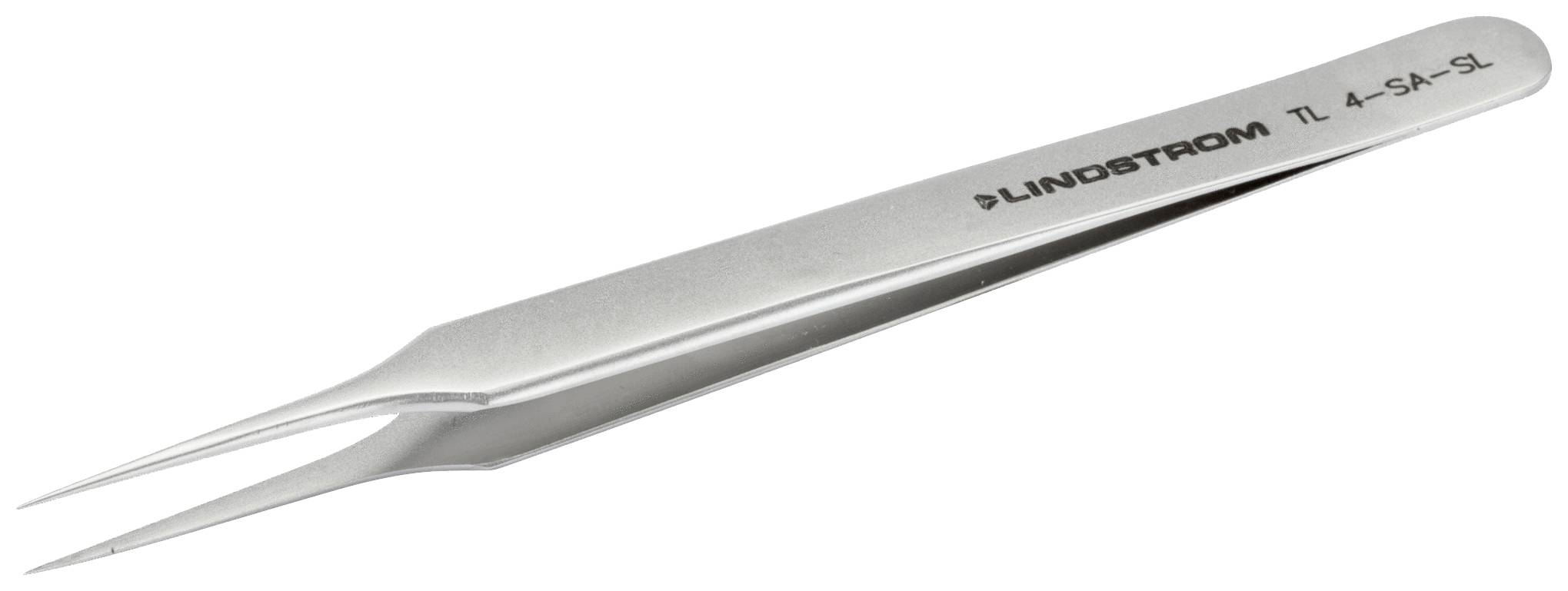 Lindström TL 4-SA-SL Precision tweezers 4 Pointed 110 mm