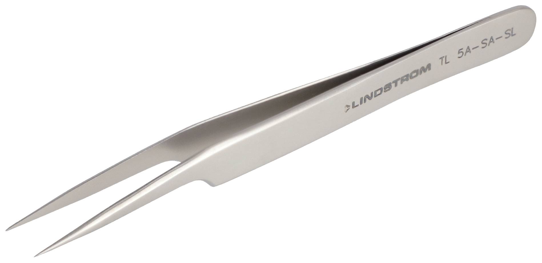 Lindström TL 5A-SA-SL Precision tweezers 5a Pointed 110 mm