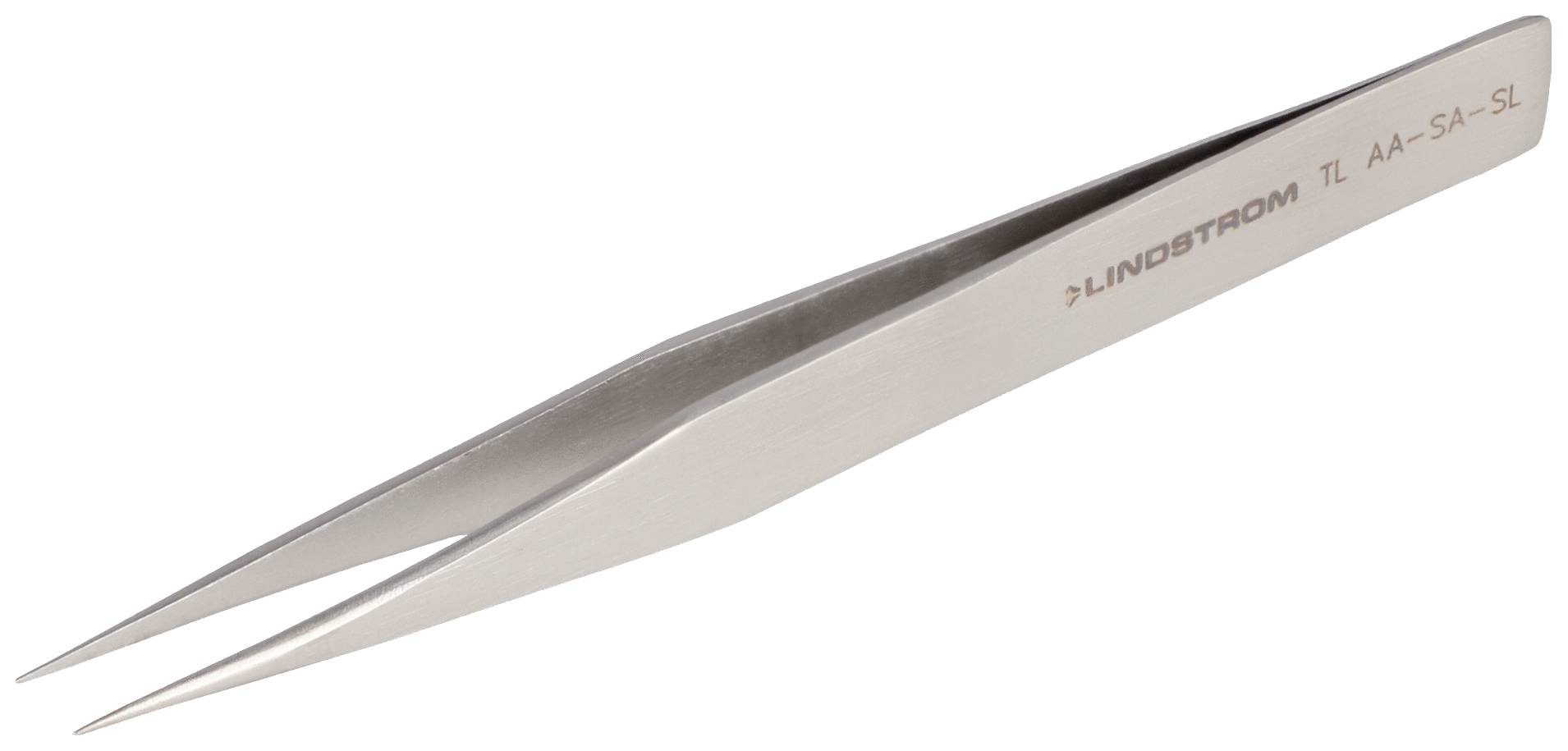 Lindström TL AA-SA-SL Precision tweezers AA Pointed 128 mm