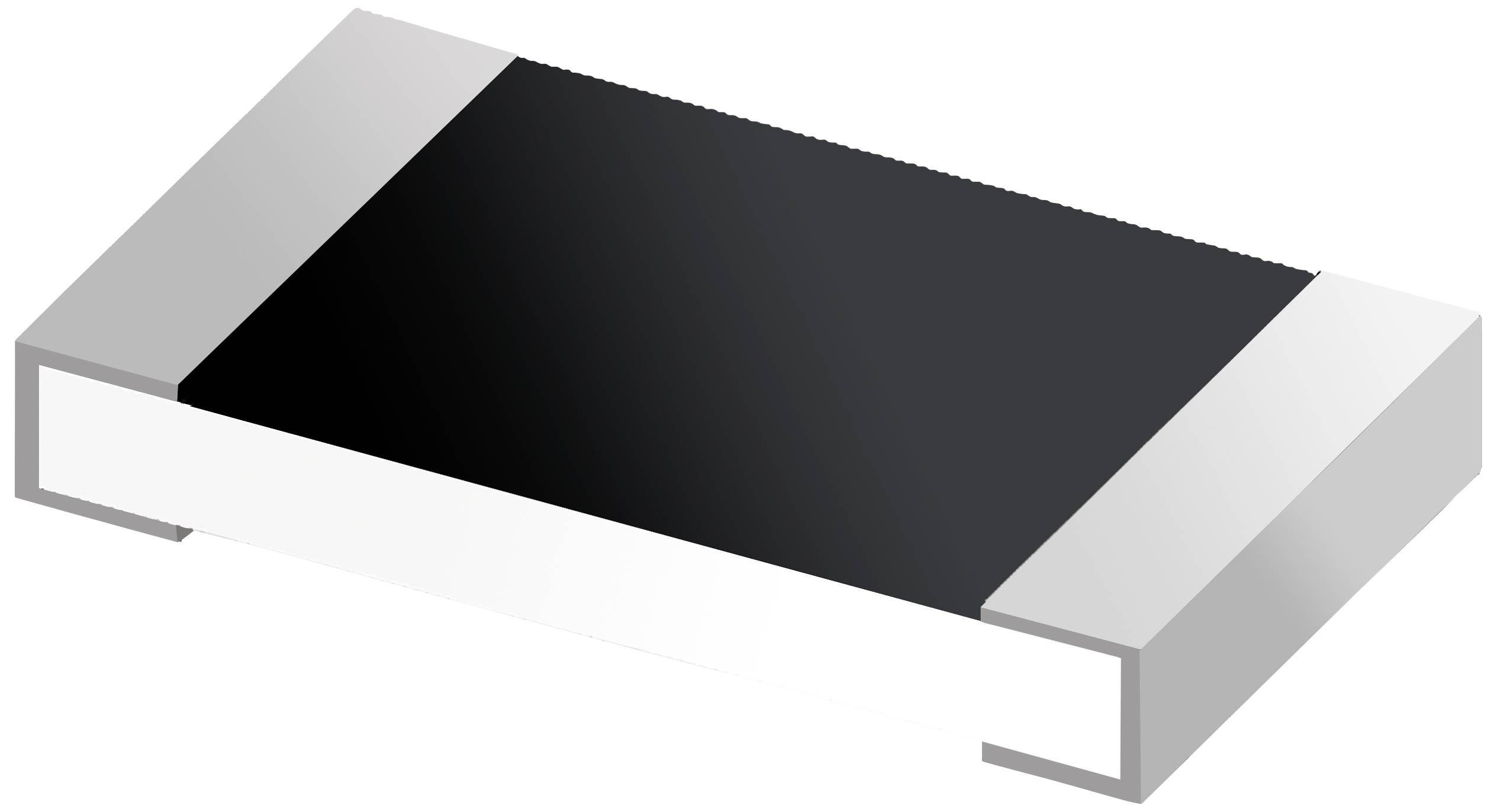 Royalohm SP123WF180JT2E Resistor 18 Ω SMD 2512 3 W 1 % 100 ppm/°C Tape cut