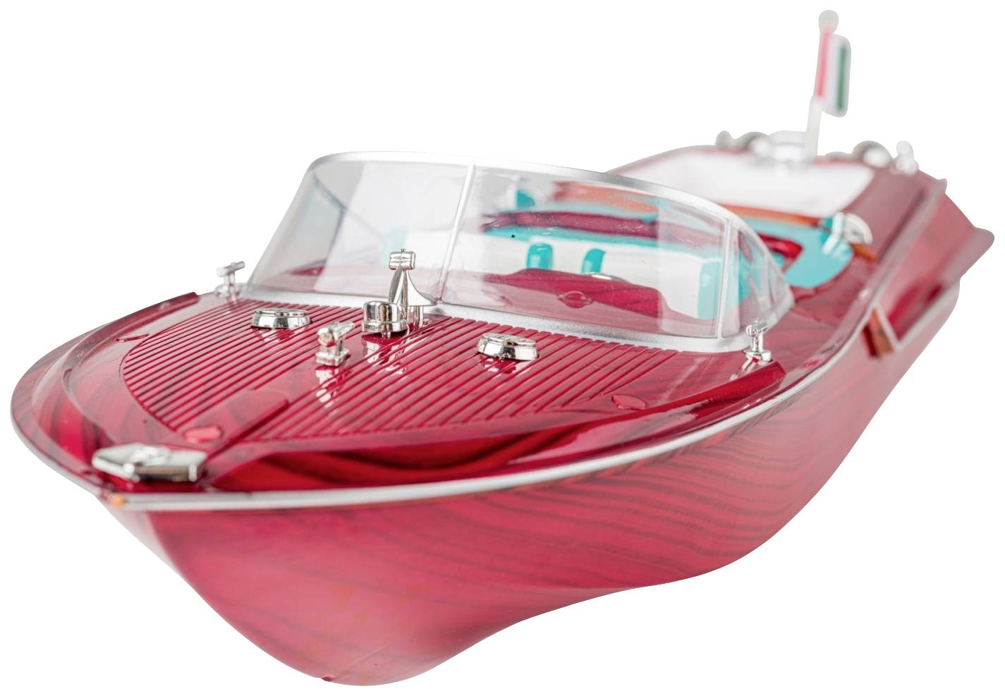 Carson Modellsport RC model speedboat RtR 455 mm