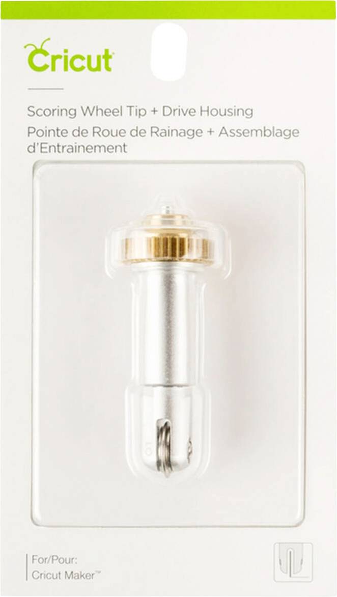 Cricut 2007446 Scoring wheel set Metal