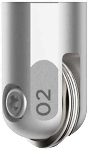 Cricut 2007448 Double scoring wheel Metal