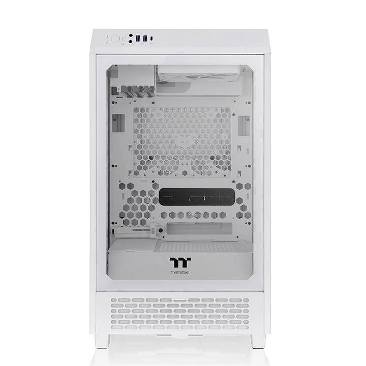 Thermaltake The Tower 200 Mini tower PC casing White
